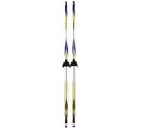 Лыжный комплект ATEMI Arrow blue 00000136732