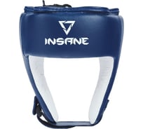 Открытый детский шлем Insane ARGENTUM IN22-HG100, ПВХ, синий УТ-00020358