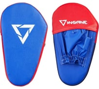Прямые большие лапы Insane FIGHT красный/синий, 34x20x4 см ЦБ-00000692