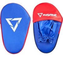 Прямые маленькие лапы Insane FIGHT красный/синий, 30x18x4 см ЦБ-00000693