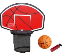 Баскетбольный щит с кольцом Proxima для батутов CFR-BH