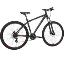 Велосипед Welt Cycle Welt Ridge 2.0 HD 29 2023, Matt Black, размер рамы 22" WRIG20HD2920233