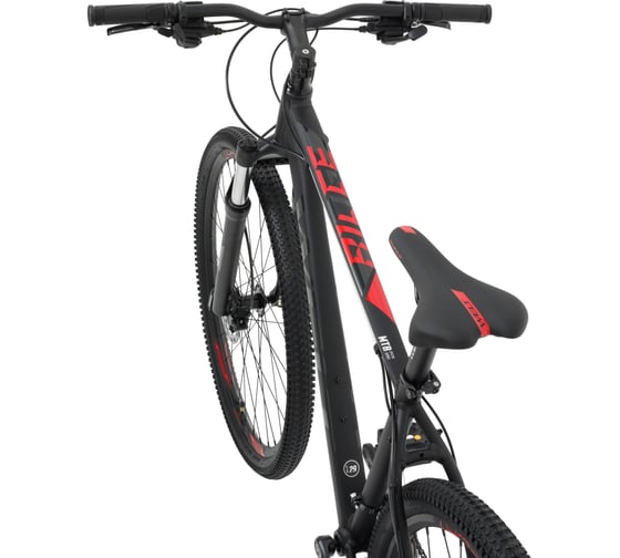 Велосипед Welt Cycle Welt Ridge 2.0 HD 29 2023, Matt Black, размер рамы 22" WRIG20HD2920233