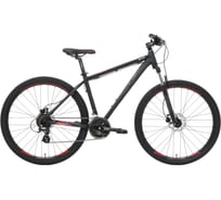 Велосипед Welt Cycle Welt Ridge 2.0 HD 29 2023, Matt Black, размер рамы 20" WRIG20HD2920232