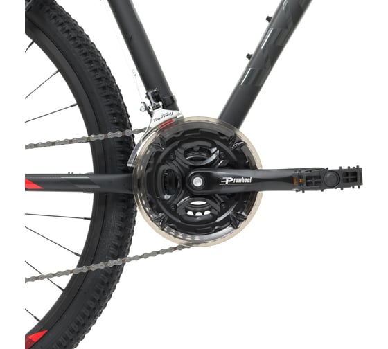 Велосипед Welt Cycle Welt Ridge 2.0 HD 29 2023, Matt Black, размер рамы 20" WRIG20HD2920232