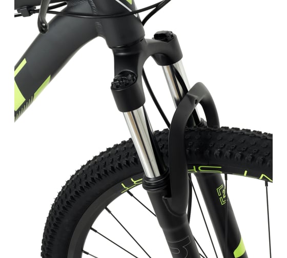 Велосипед Welt Cycle Welt Ridge 1.0 HD 27 promo 2023, Dark Grey, размер рамы 16" WRIG10HD2720231