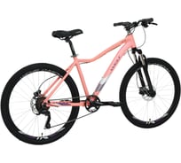 Велосипед Welt Cycle Welt Floxy 1.0 HD 26 promo 2023 Coral Almond размер рамы 17" WFLO10HD2620232