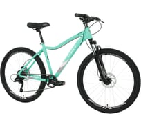 Велосипед Welt Cycle Welt Floxy 1.0 HD 26 promo 2023 Light Green размер рамы 15" WFLO10HD2620233