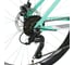 Велосипед Welt Cycle Welt Floxy 1.0 HD 26 promo 2023, Light Green, размер рамы 17" WFLO10HD2620234 9
