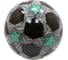 Футбольный мяч INGAME ifb-117 pro black, №5 черно-синий УТ-00001221 4