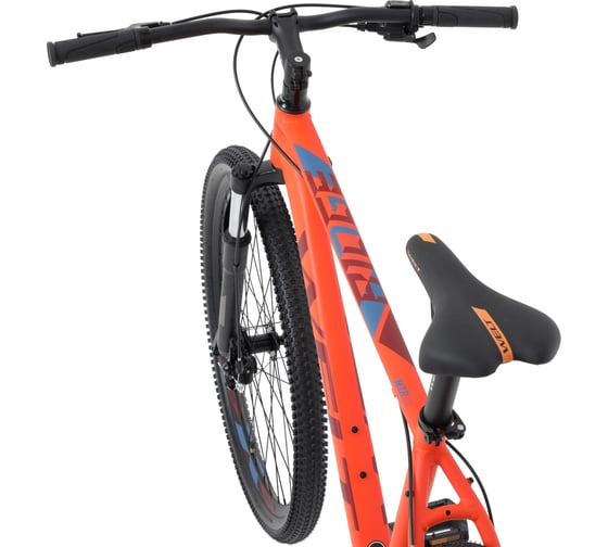 Велосипед Welt Cycle Welt Ridge 1.0 D 27 promo 2023, Orange, размер рамы 16" WRIG10D2720231