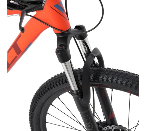 Велосипед Welt Cycle Welt Ridge 1.0 D 27 promo 2023, Orange, размер рамы 16" WRIG10D2720231