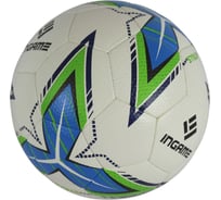 Футбольный мяч INGAME stills, №5 зелено-голубой УТ-00002670