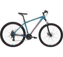 Велосипед Welt Cycle Welt Ridge 2.0 D 29 2023 Marine Blue размер рамы 20" WRIG20D2920232