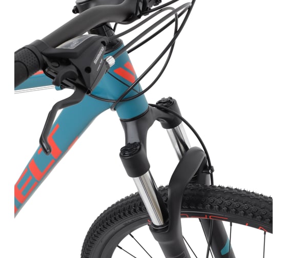 Велосипед Welt Cycle Welt Ridge 2.0 D 29 2023 Marine Blue размер рамы 20" WRIG20D2920232