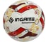 Футбольный мяч INGAME ifb-102 competition, бело-красный УТ-00001249 1