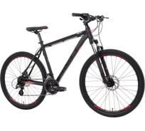 Велосипед Welt Cycle Welt Ridge 2.0 HD 27 2023 Matt Black размер рамы 16" WRIG20HD2720231