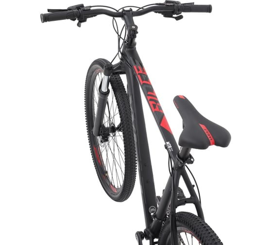 Велосипед Welt Cycle Welt Ridge 2.0 HD 27 2023 Matt Black размер рамы 16" WRIG20HD2720231