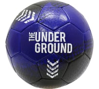 Футбольный мяч INGAME underground, №5 черно-синий 00000077148