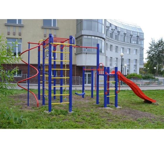 Спортгородок Пионер Гардемарин СГ000001880