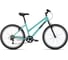 Велосипед ALTAIR 26 MTB HT LOW 6 скоростей, 2022г, рама 17, мятный/черный IBK22AL26124 ЦБ-00031192 1