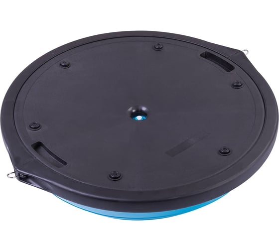 Полусфера Starfit BOSU GB-502 с эспандерами, с насосом, синий ЦБ-00002517