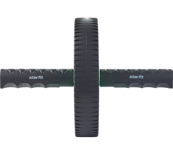 Ролик для пресса Starfit RL-103 черный/зеленый УТ-00019234