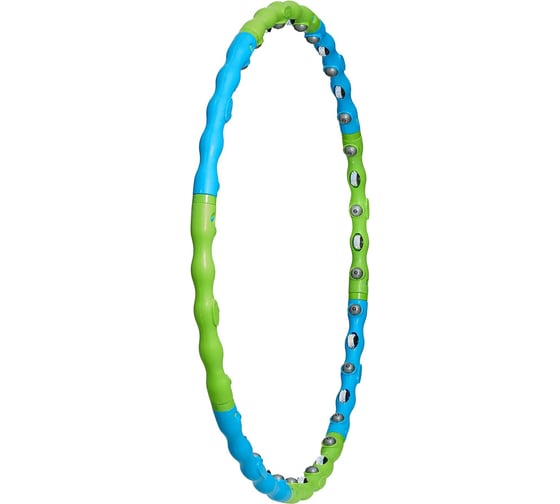 Массажный разборный обруч Starfit HH-105 1.3 кг, 98 см УТ-00019770