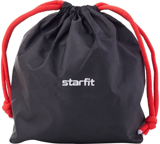 Утяжелители Starfit WT-401 2 кг, красный УТ-00019271