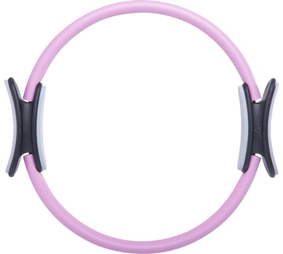 Кольцо для пилатеса Starfit FA-402 39 см, розовый пастель ЦБ-00002226