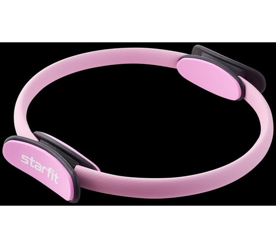 Кольцо для пилатеса Starfit FA-402 39 см, розовый пастель ЦБ-00002226
