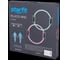 Кольцо для пилатеса Starfit FA-402 39 см, розовый пастель ЦБ-00002226 8