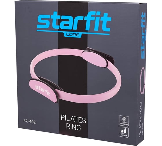 Кольцо для пилатеса Starfit FA-402 39 см, мятный УТ-00019045