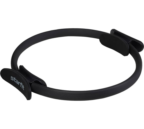 Кольцо для пилатеса Starfit FA-402 39 см, черный ЦБ-00002227