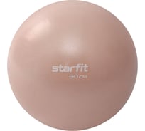 Мяч для пилатеса Starfit GB-902 30 см, персиковый ЦБ-00002282