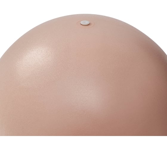 Мяч для пилатеса Starfit GB-902 30 см, персиковый ЦБ-00002282