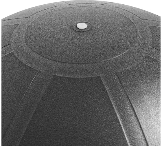 Фитбол высокой плотности Starfit GB-110 65 см, 1200 гр, антивзрыв, серый УТ-00020235