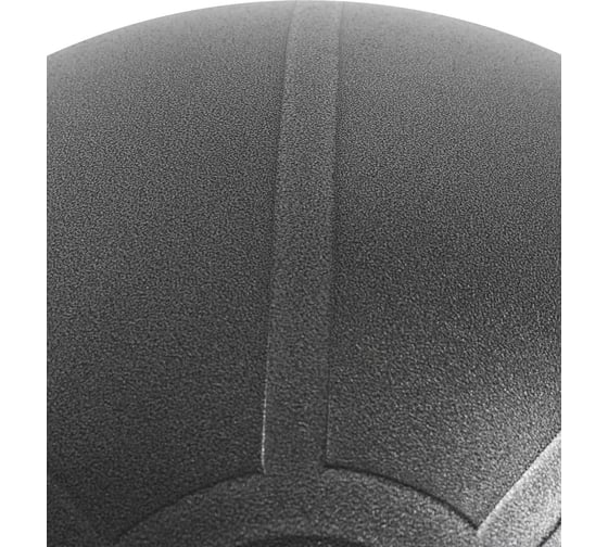 Фитбол высокой плотности Starfit GB-110 65 см, 1200 гр, антивзрыв, серый УТ-00020235