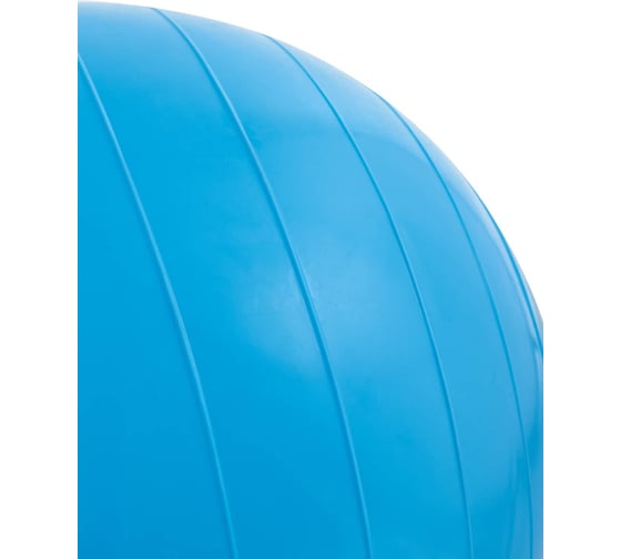 Фитбол Starfit GB-801 50x100 см, овальный, синий пастель УТ-00018993