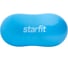 Фитбол Starfit GB-801 50x100 см, овальный, синий пастель УТ-00018993 1