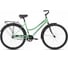Велосипед ALTAIR 28 CITY LOW 1 скорость, 2023г, рама 19, мятный/черный ЦБ-00030617 1