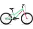 Велосипед ALTAIR MTB HT 20 LOW, 20 1 скорость, рост 10.5, 2022г, мятный/розовый IBK22AL20085 1