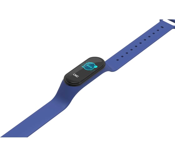 Фитнес-браслет SLS FIT-01 blue SLS-FIT-01BL
