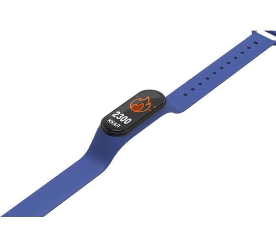 Фитнес-браслет SLS KIT3 FIT-01 blue SLS-FIT-01BLKIT3