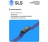 Фитнес-браслет SLS KIT3 FIT-01 blue SLS-FIT-01BLKIT3 5