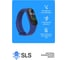 Фитнес-браслет SLS KIT3 FIT-01 blue SLS-FIT-01BLKIT3 7