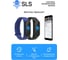 Фитнес-браслет SLS FIT-01 black SLS-FIT-01BCK 4