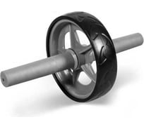 Гимнастический ролик Absolute Champion серо-черный АЧ10738