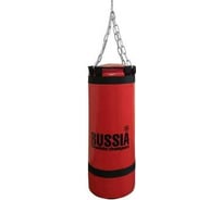 Боксерский мешок Absolute Champio Стандарт плюс красный, 25 кг АЧ 15401