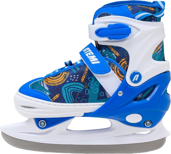Раздвижные коньки ATEMI Kids Cosmo размер 35-38 00-00009661-35-38
